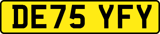 DE75YFY