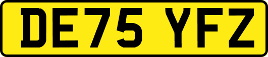 DE75YFZ
