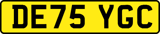 DE75YGC
