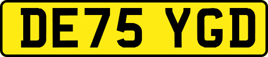 DE75YGD
