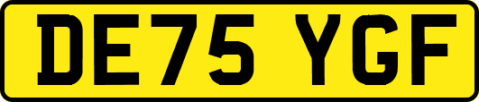 DE75YGF