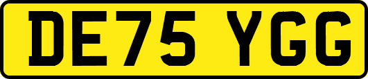 DE75YGG
