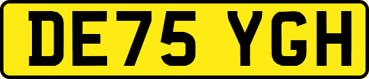 DE75YGH