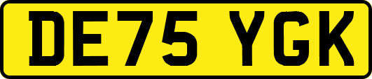DE75YGK