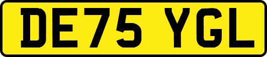 DE75YGL