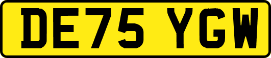 DE75YGW