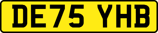 DE75YHB