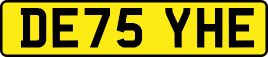 DE75YHE