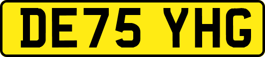 DE75YHG