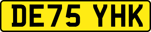 DE75YHK