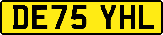 DE75YHL