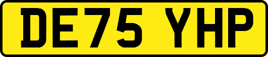 DE75YHP