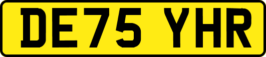 DE75YHR