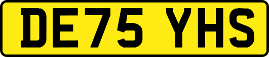 DE75YHS