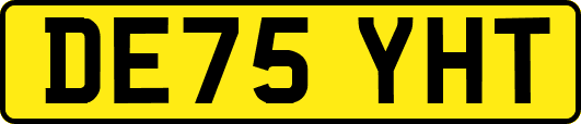 DE75YHT