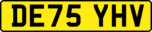 DE75YHV