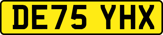 DE75YHX