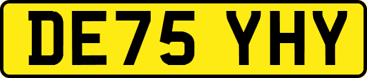 DE75YHY