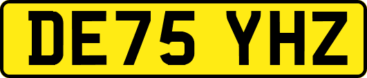 DE75YHZ