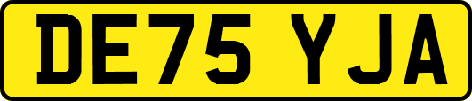 DE75YJA