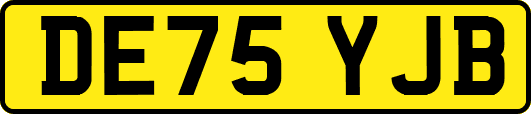 DE75YJB