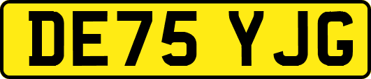 DE75YJG
