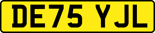 DE75YJL