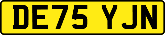 DE75YJN
