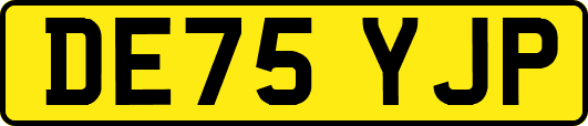 DE75YJP