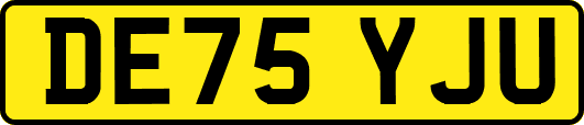 DE75YJU