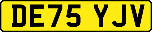 DE75YJV