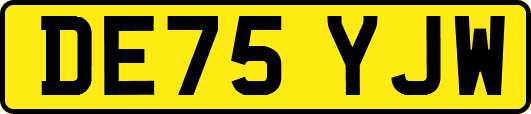 DE75YJW