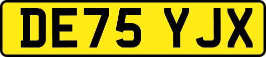 DE75YJX