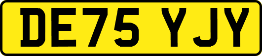 DE75YJY
