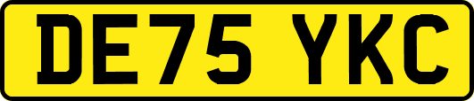 DE75YKC