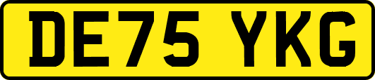 DE75YKG