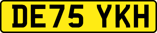 DE75YKH