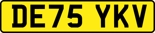 DE75YKV