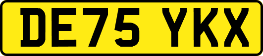DE75YKX