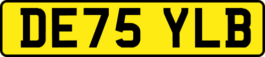 DE75YLB