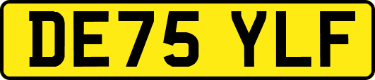 DE75YLF
