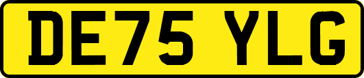 DE75YLG