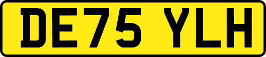 DE75YLH