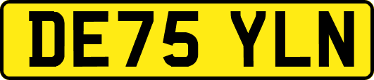 DE75YLN