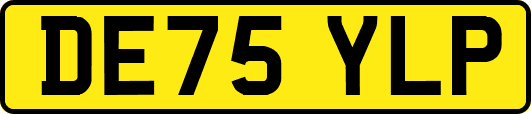 DE75YLP