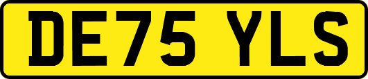 DE75YLS