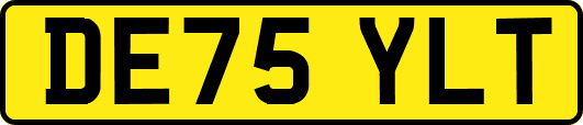 DE75YLT