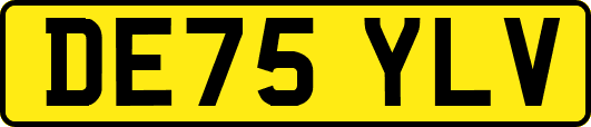 DE75YLV
