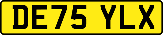 DE75YLX