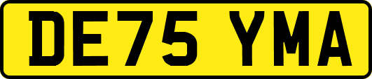 DE75YMA